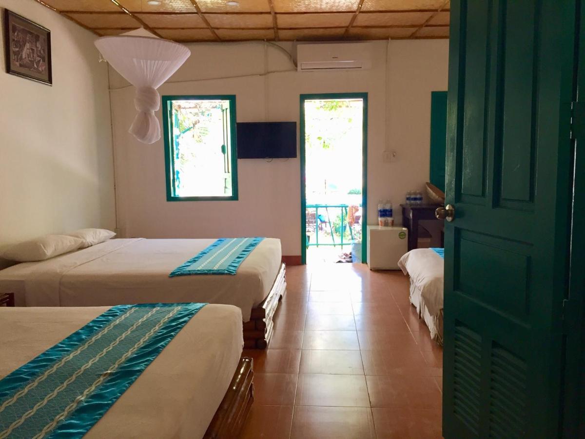 Nam Chau Boutique Resort - Mui Ne Passion Exterior foto