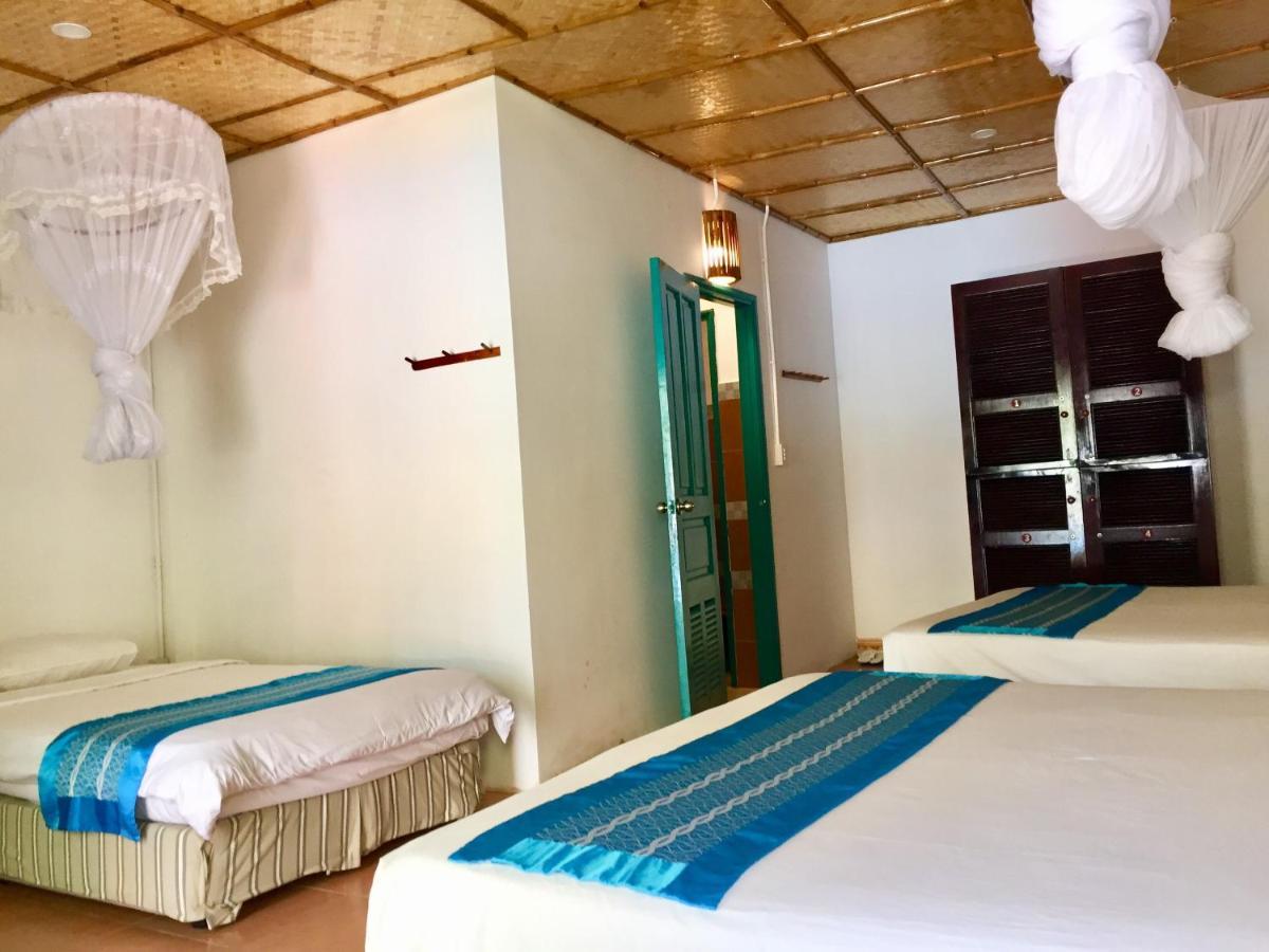 Nam Chau Boutique Resort - Mui Ne Passion Exterior foto