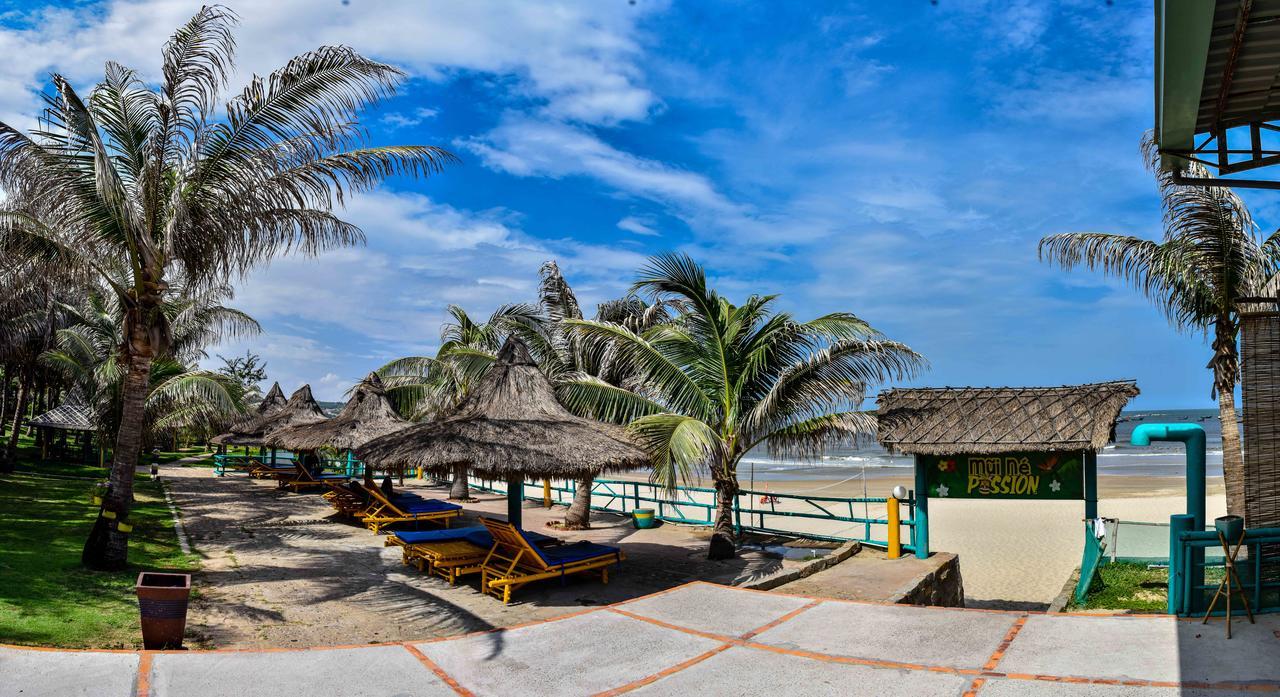 Nam Chau Boutique Resort - Mui Ne Passion Exterior foto
