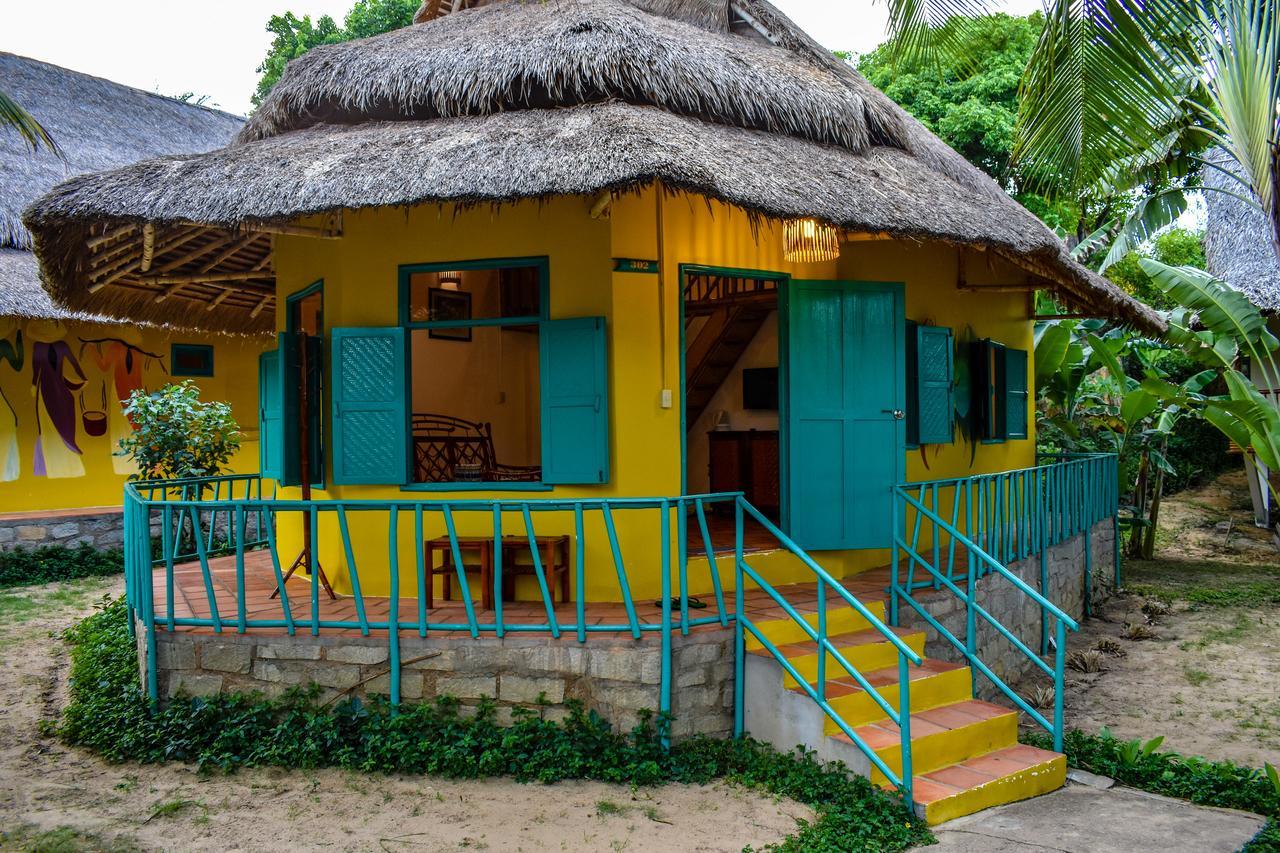 Nam Chau Boutique Resort - Mui Ne Passion Exterior foto
