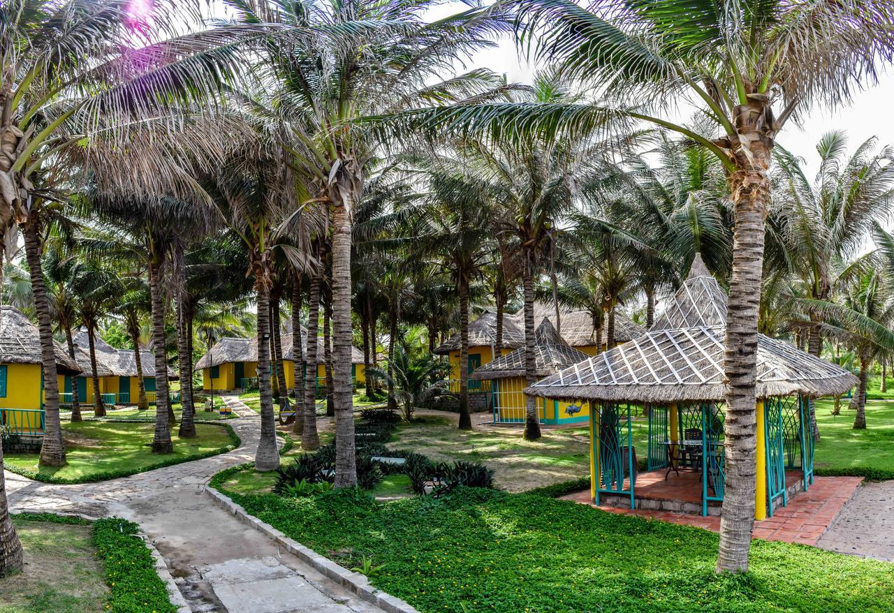 Nam Chau Boutique Resort - Mui Ne Passion Exterior foto