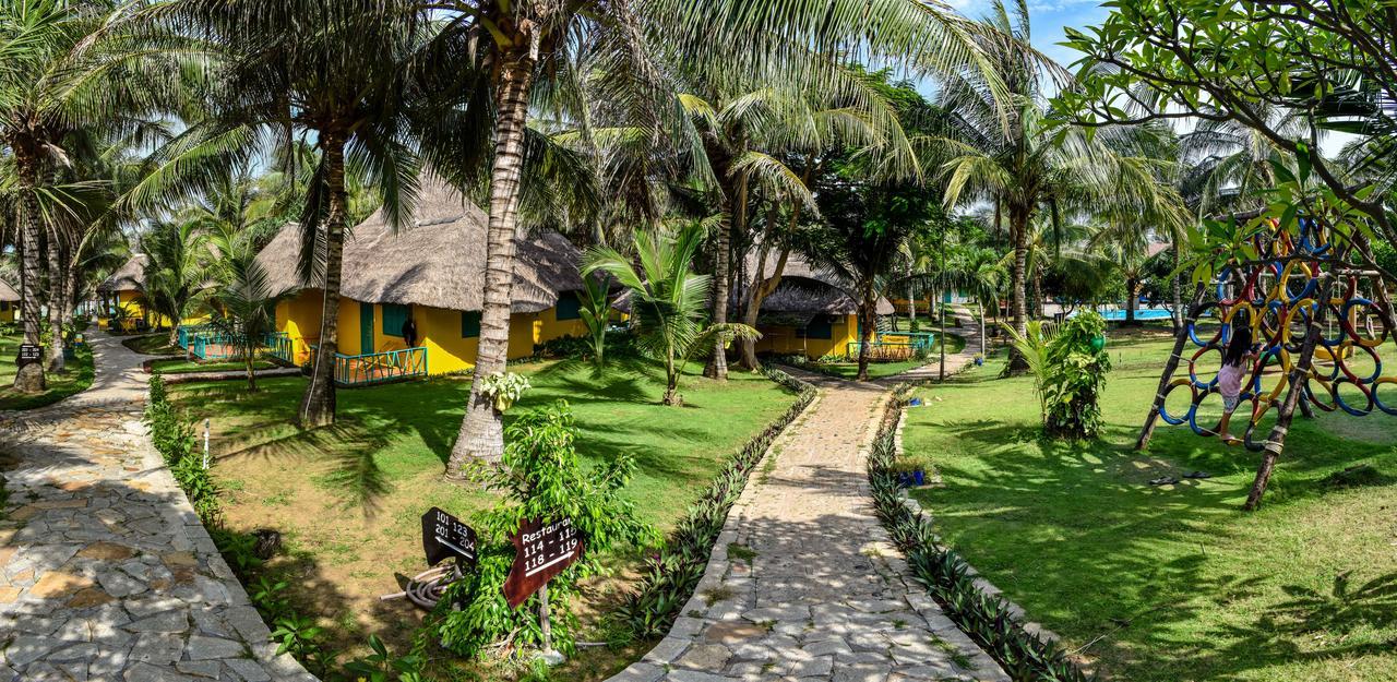 Nam Chau Boutique Resort - Mui Ne Passion Exterior foto