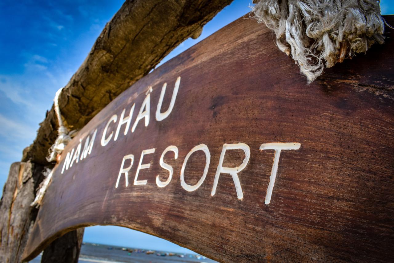 Nam Chau Boutique Resort - Mui Ne Passion Exterior foto