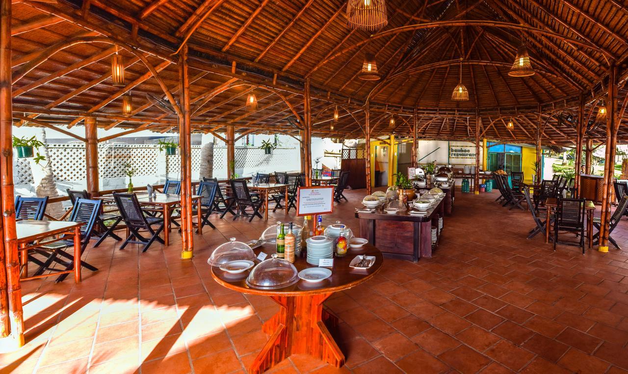 Nam Chau Boutique Resort - Mui Ne Passion Exterior foto