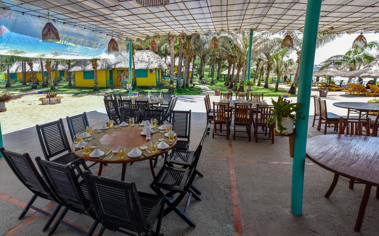 Nam Chau Boutique Resort - Mui Ne Passion Exterior foto