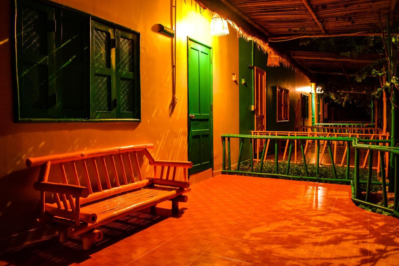 Nam Chau Boutique Resort - Mui Ne Passion Exterior foto