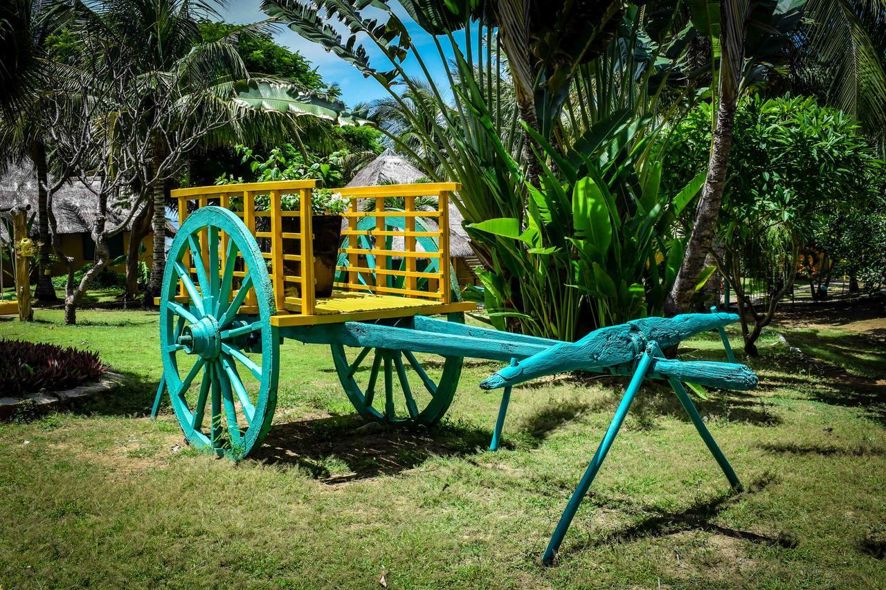 Nam Chau Boutique Resort - Mui Ne Passion Exterior foto