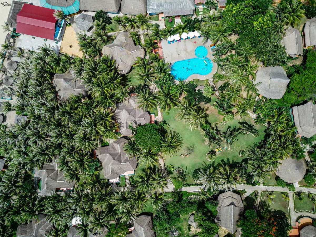Nam Chau Boutique Resort - Mui Ne Passion Exterior foto