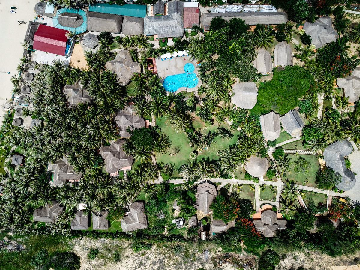 Nam Chau Boutique Resort - Mui Ne Passion Exterior foto