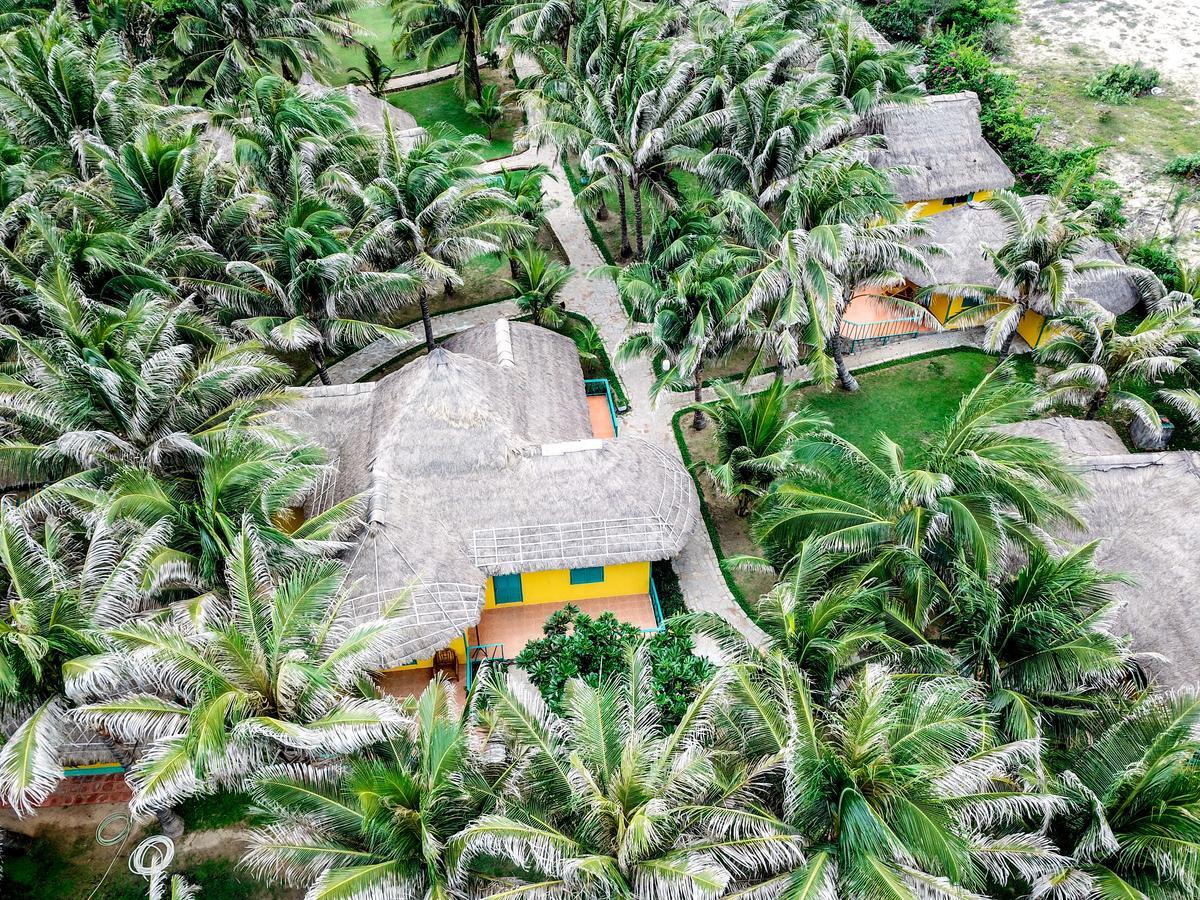Nam Chau Boutique Resort - Mui Ne Passion Exterior foto