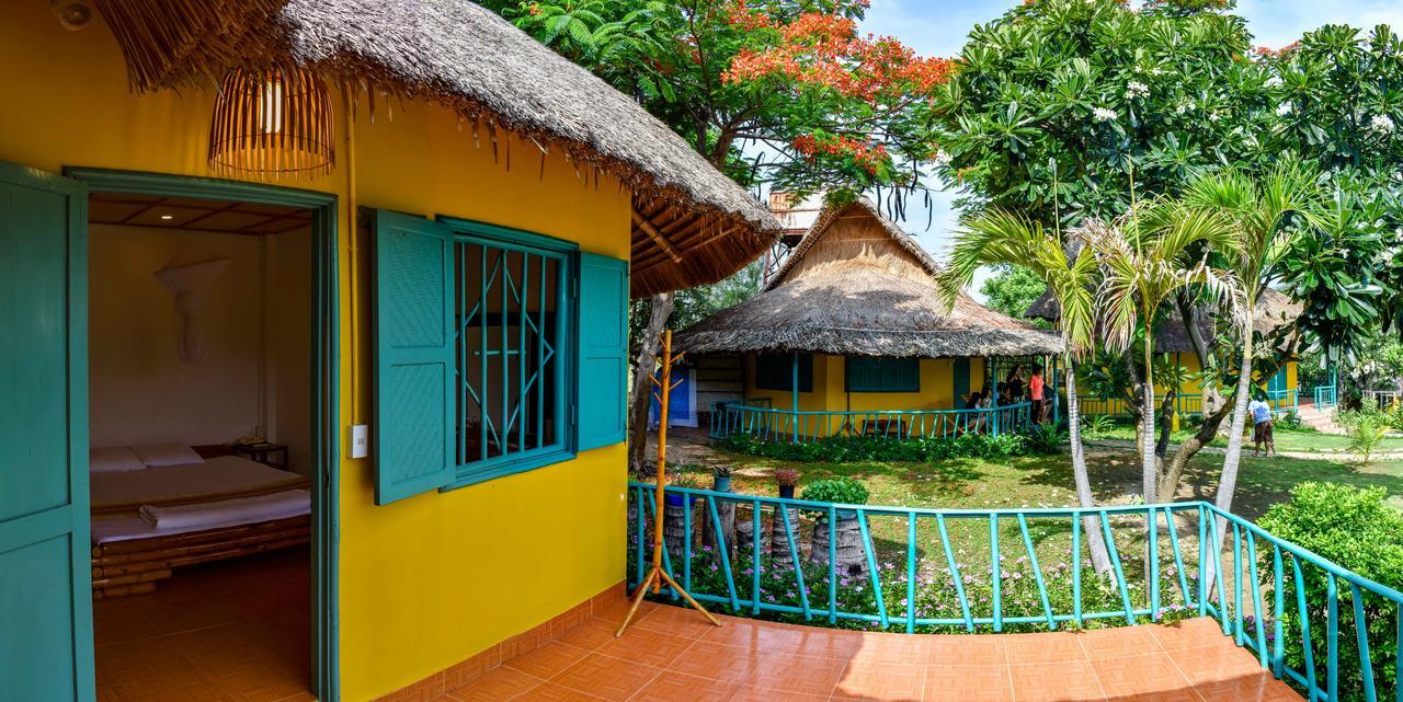 Nam Chau Boutique Resort - Mui Ne Passion Exterior foto