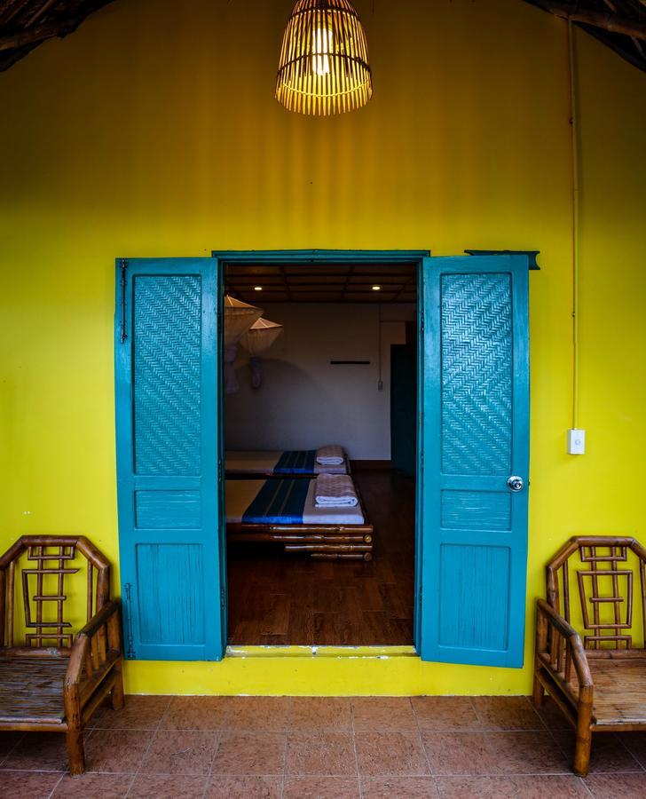 Nam Chau Boutique Resort - Mui Ne Passion Exterior foto