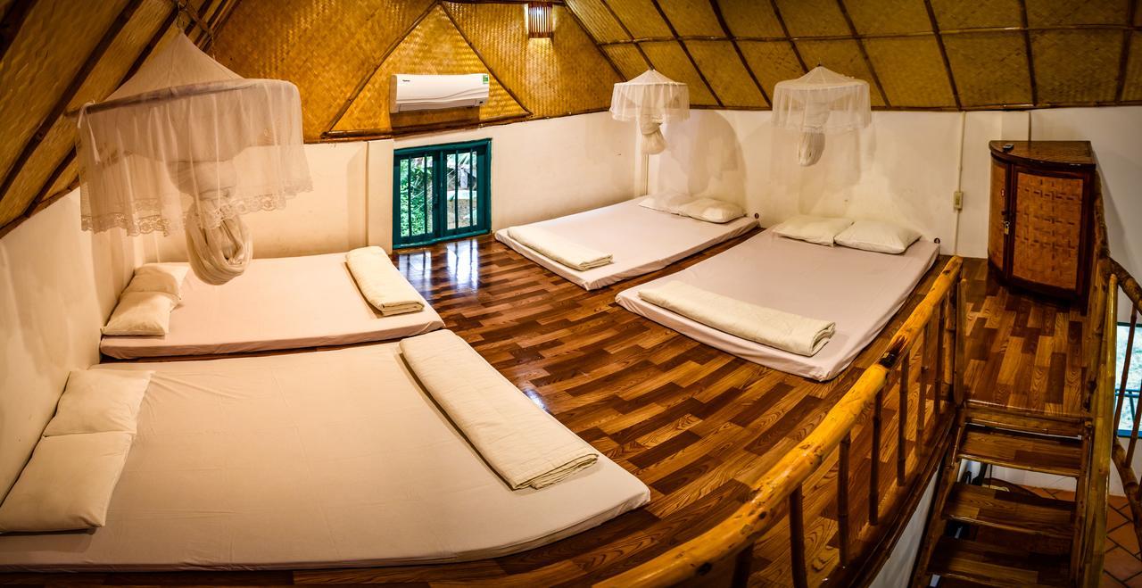 Nam Chau Boutique Resort - Mui Ne Passion Exterior foto