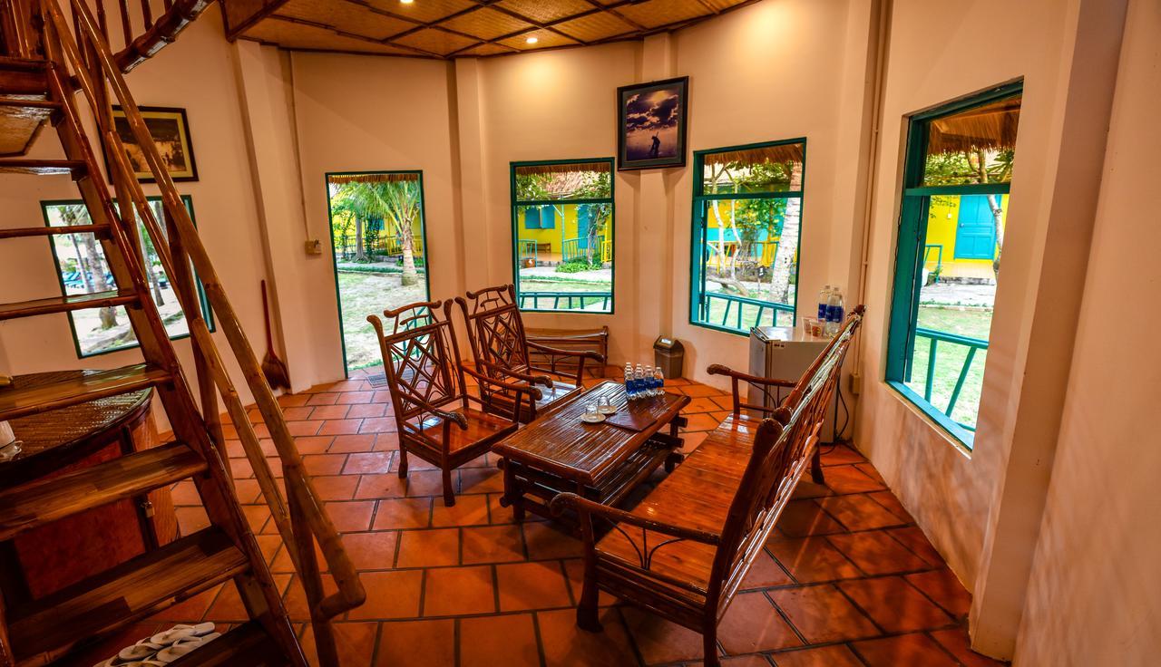 Nam Chau Boutique Resort - Mui Ne Passion Exterior foto