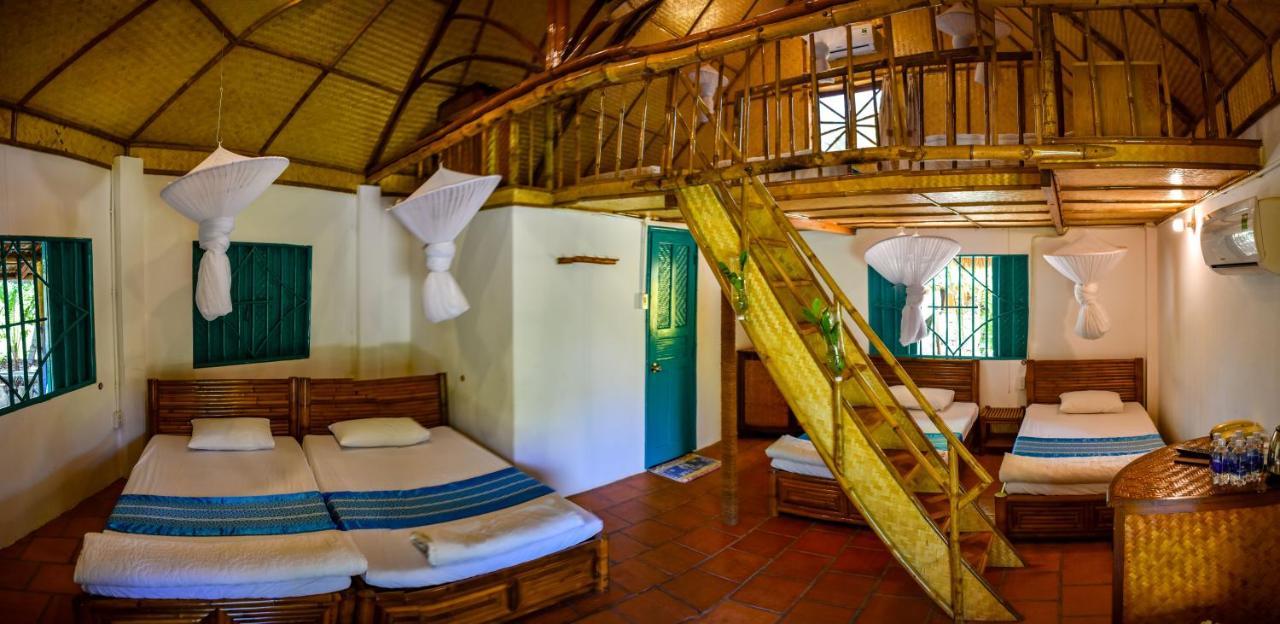 Nam Chau Boutique Resort - Mui Ne Passion Exterior foto