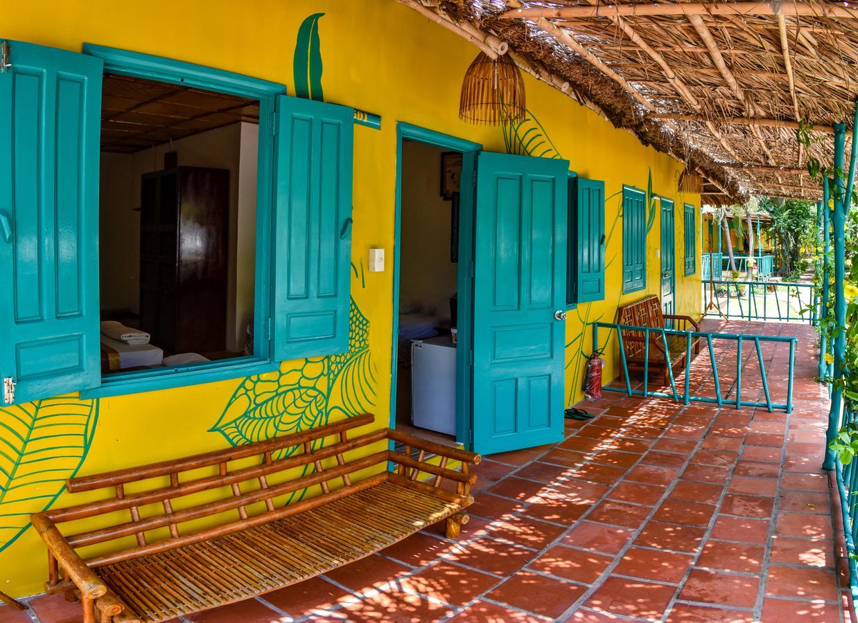 Nam Chau Boutique Resort - Mui Ne Passion Exterior foto