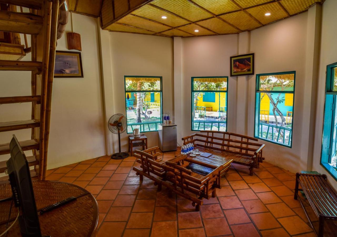 Nam Chau Boutique Resort - Mui Ne Passion Exterior foto